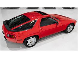 1986 Porsche 928S (CC-2071667) for sale in St. Louis, Missouri