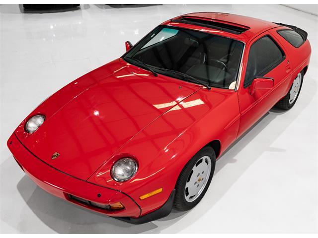 1986 Porsche 928S (CC-2071667) for sale in St. Louis, Missouri