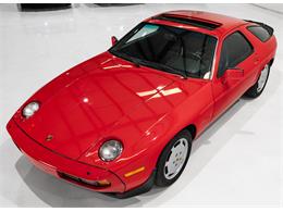 1986 Porsche 928S (CC-2071667) for sale in St. Louis, Missouri