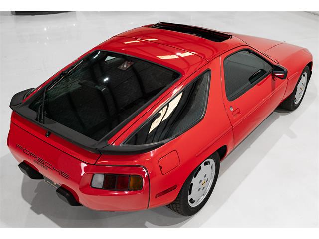 1986 Porsche 928S (CC-2071667) for sale in St. Louis, Missouri