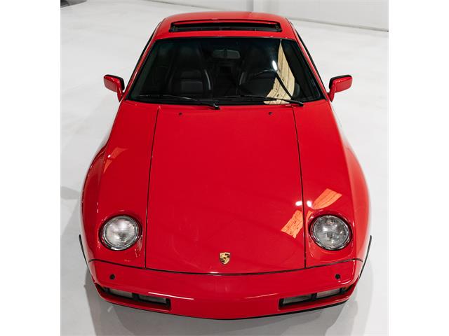 1986 Porsche 928S (CC-2071667) for sale in St. Louis, Missouri