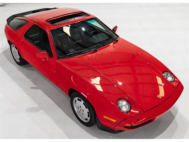 1986 Porsche 928S (CC-2071667) for sale in St. Louis, Missouri