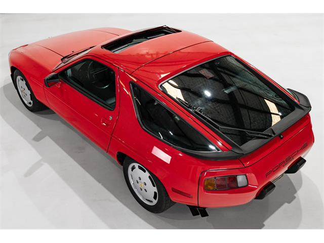1986 Porsche 928S (CC-2071667) for sale in St. Louis, Missouri