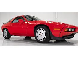 1986 Porsche 928S (CC-2071667) for sale in St. Louis, Missouri