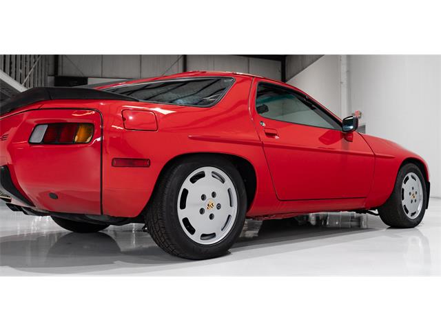 1986 Porsche 928S (CC-2071667) for sale in St. Louis, Missouri