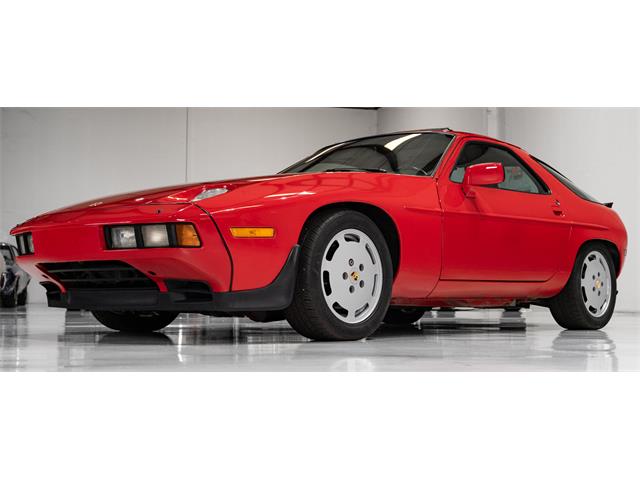 1986 Porsche 928S (CC-2071667) for sale in St. Louis, Missouri