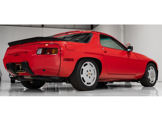 1986 Porsche 928S (CC-2071667) for sale in St. Louis, Missouri
