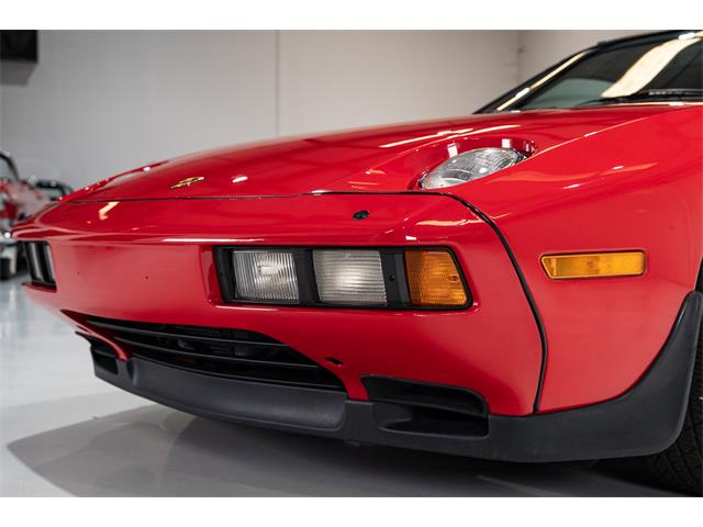1986 Porsche 928S (CC-2071667) for sale in St. Louis, Missouri