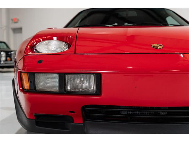 1986 Porsche 928S (CC-2071667) for sale in St. Louis, Missouri