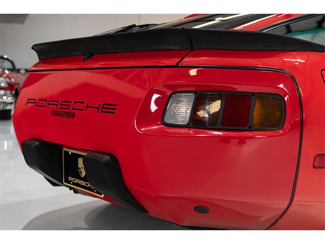 1986 Porsche 928S (CC-2071667) for sale in St. Louis, Missouri