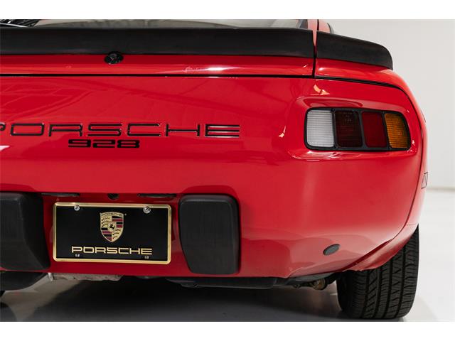 1986 Porsche 928S (CC-2071667) for sale in St. Louis, Missouri