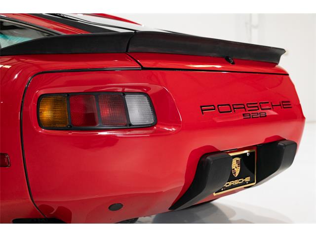 1986 Porsche 928S (CC-2071667) for sale in St. Louis, Missouri