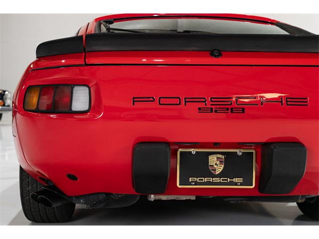 1986 Porsche 928S (CC-2071667) for sale in St. Louis, Missouri