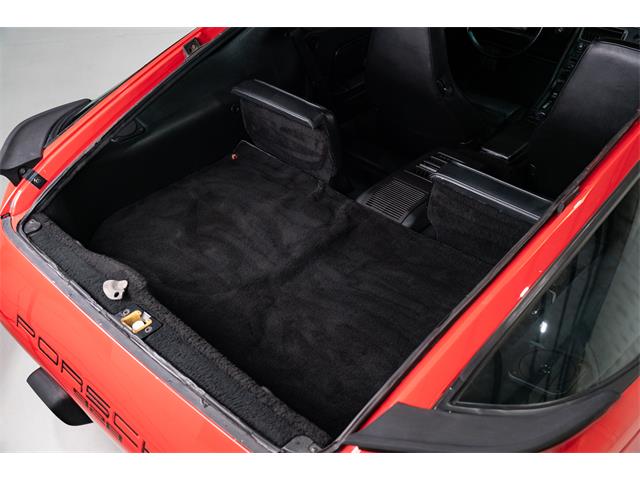 1986 Porsche 928S (CC-2071667) for sale in St. Louis, Missouri