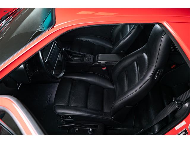 1986 Porsche 928S (CC-2071667) for sale in St. Louis, Missouri