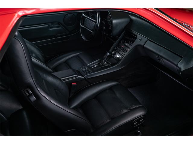 1986 Porsche 928S (CC-2071667) for sale in St. Louis, Missouri
