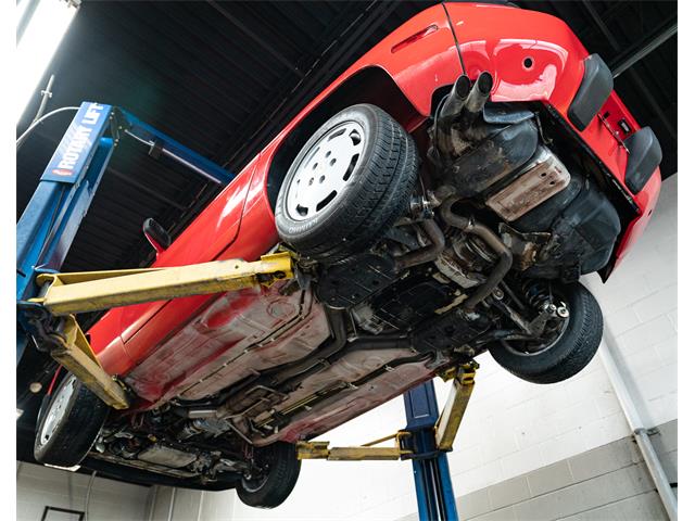 1986 Porsche 928S (CC-2071667) for sale in St. Louis, Missouri