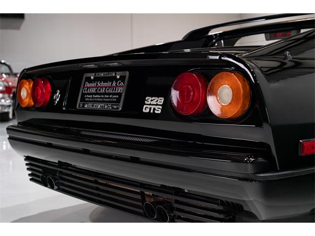 1986 Ferrari 328 GTS (CC-2071668) for sale in St. Louis, Missouri