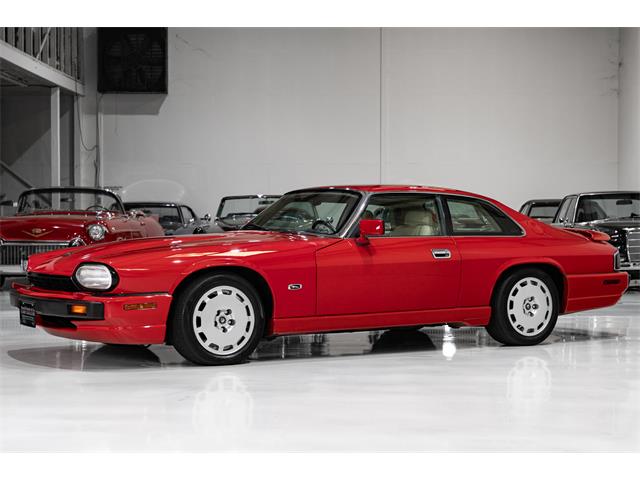 1993 Jaguar XJR-S (CC-2071669) for sale in St. Louis, Missouri