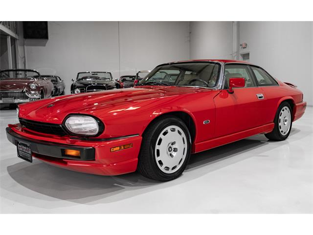 1993 Jaguar XJR-S (CC-2071669) for sale in St. Louis, Missouri