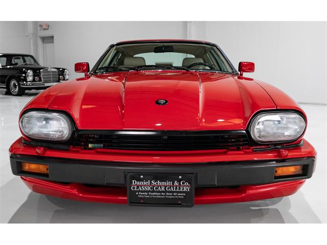 1993 Jaguar XJR-S (CC-2071669) for sale in St. Louis, Missouri