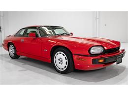 1993 Jaguar XJR-S (CC-2071669) for sale in St. Louis, Missouri