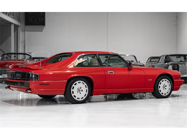 1993 Jaguar XJR-S (CC-2071669) for sale in St. Louis, Missouri
