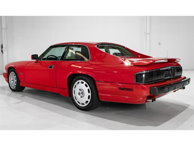 1993 Jaguar XJR-S (CC-2071669) for sale in St. Louis, Missouri