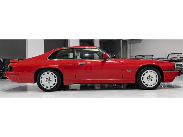 1993 Jaguar XJR-S (CC-2071669) for sale in St. Louis, Missouri