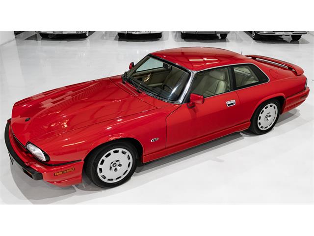 1993 Jaguar XJR-S (CC-2071669) for sale in St. Louis, Missouri