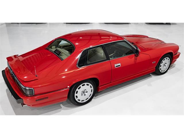 1993 Jaguar XJR-S (CC-2071669) for sale in St. Louis, Missouri