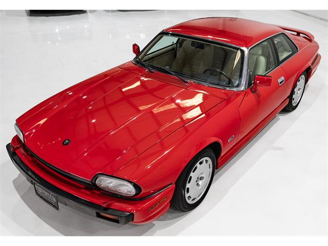 1993 Jaguar XJR-S (CC-2071669) for sale in St. Louis, Missouri