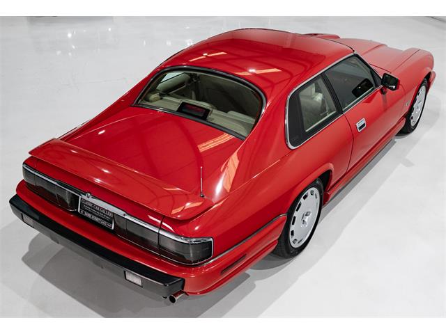 1993 Jaguar XJR-S (CC-2071669) for sale in St. Louis, Missouri
