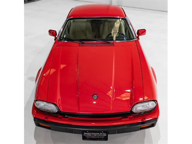 1993 Jaguar XJR-S (CC-2071669) for sale in St. Louis, Missouri