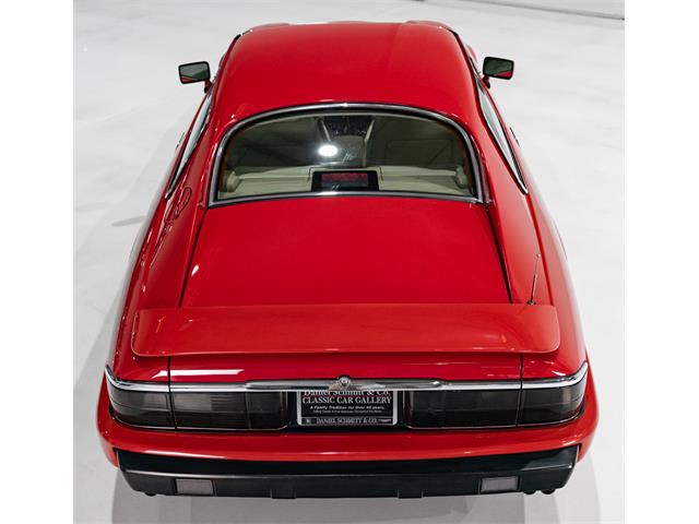 1993 Jaguar XJR-S (CC-2071669) for sale in St. Louis, Missouri