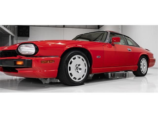 1993 Jaguar XJR-S (CC-2071669) for sale in St. Louis, Missouri