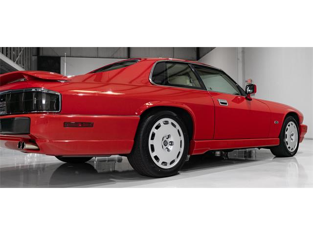 1993 Jaguar XJR-S (CC-2071669) for sale in St. Louis, Missouri