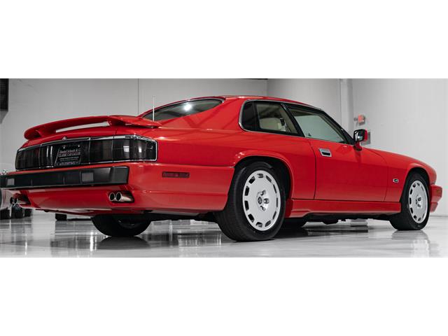 1993 Jaguar XJR-S (CC-2071669) for sale in St. Louis, Missouri