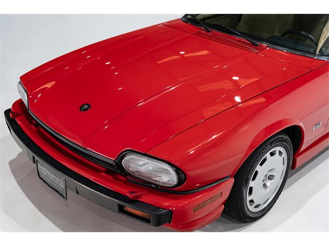 1993 Jaguar XJR-S (CC-2071669) for sale in St. Louis, Missouri