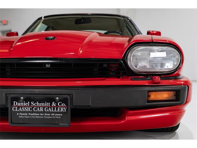 1993 Jaguar XJR-S (CC-2071669) for sale in St. Louis, Missouri