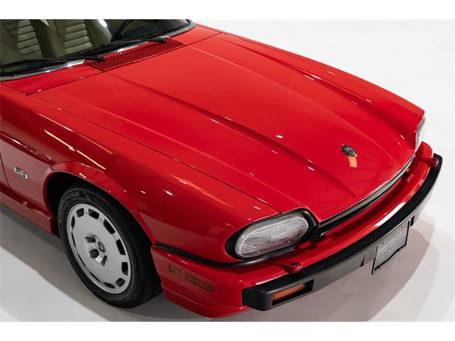 1993 Jaguar XJR-S (CC-2071669) for sale in St. Louis, Missouri