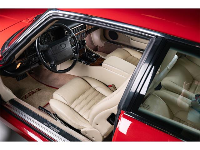1993 Jaguar XJR-S (CC-2071669) for sale in St. Louis, Missouri