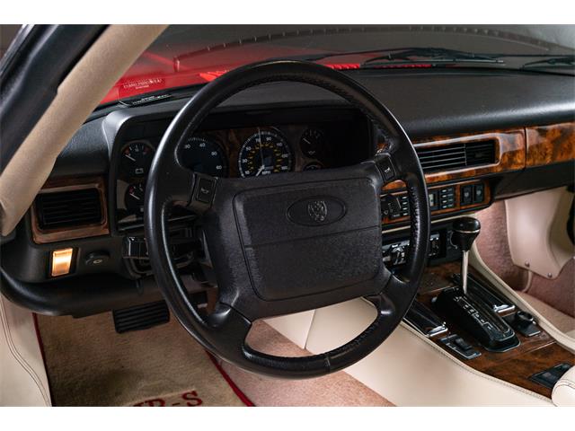 1993 Jaguar XJR-S (CC-2071669) for sale in St. Louis, Missouri