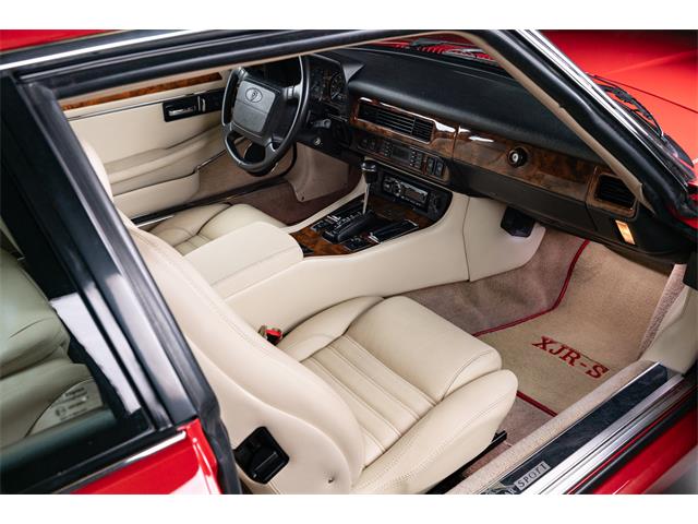 1993 Jaguar XJR-S (CC-2071669) for sale in St. Louis, Missouri