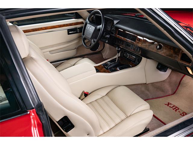 1993 Jaguar XJR-S (CC-2071669) for sale in St. Louis, Missouri