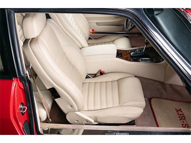 1993 Jaguar XJR-S (CC-2071669) for sale in St. Louis, Missouri