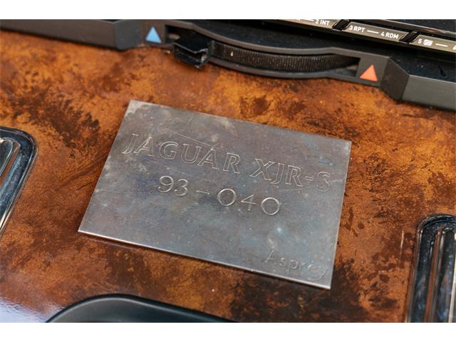 1993 Jaguar XJR-S (CC-2071669) for sale in St. Louis, Missouri