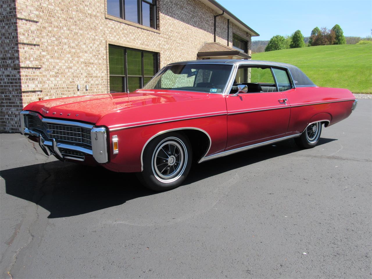 1969 Caprice Classic