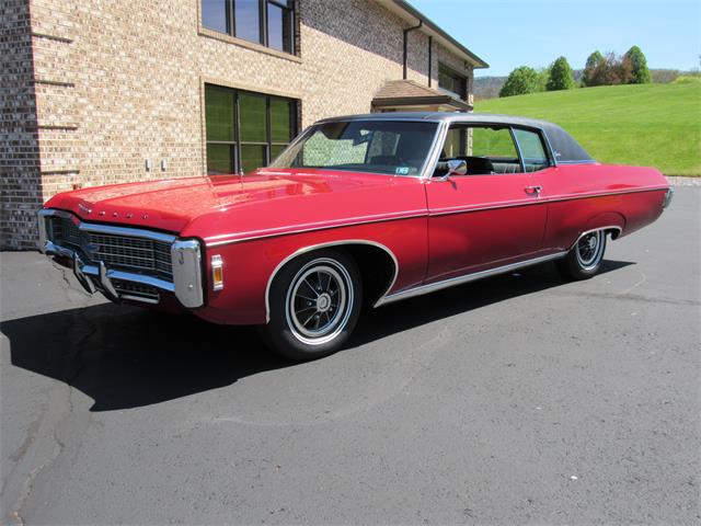 1969 Chevrolet Caprice (CC-2070167) for sale in Mill Hall, Pennsylvania