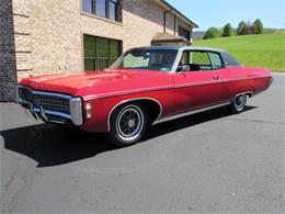 1969 Chevrolet Caprice (CC-2070167) for sale in Mill Hall, Pennsylvania